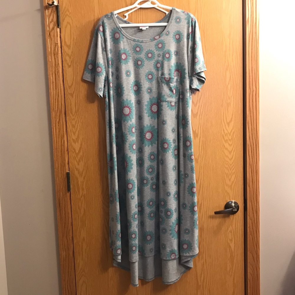 LuLaRoe Carly Dress